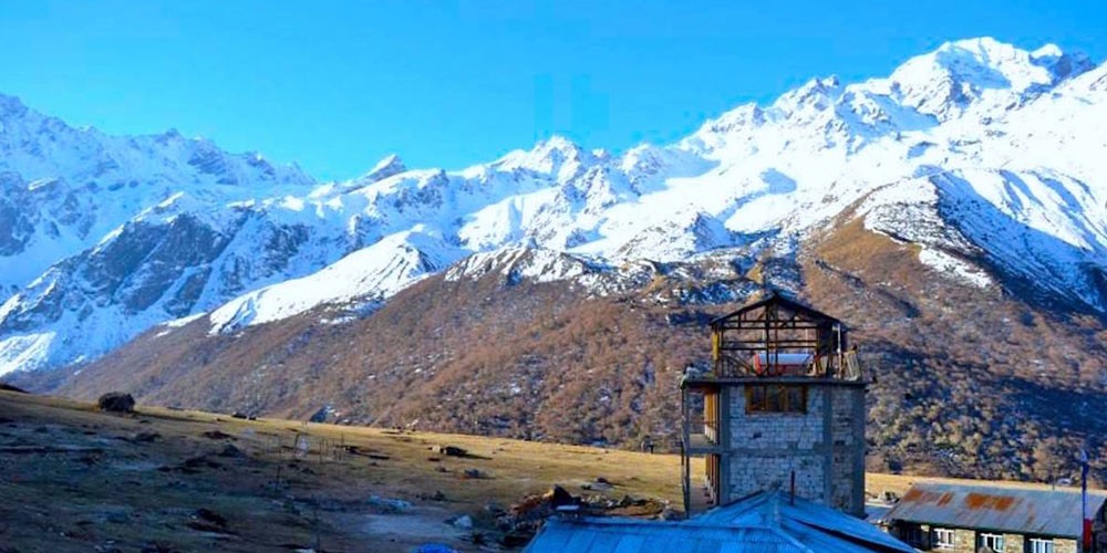 Kyaijin-Gompa